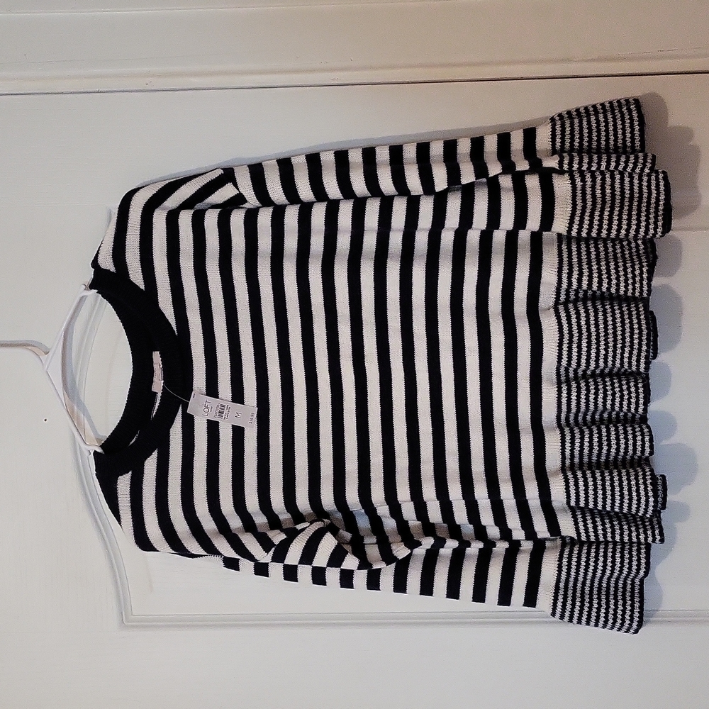 NWT Loft Medium Sweater